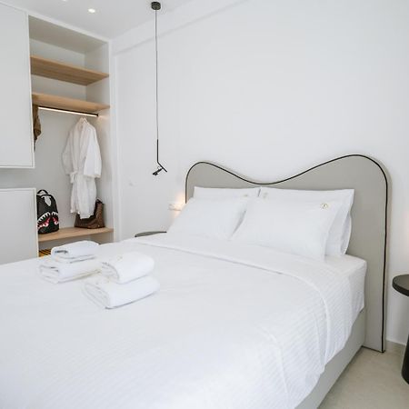 Sardines Luxury Suites ヘルソニソス エクステリア 写真
