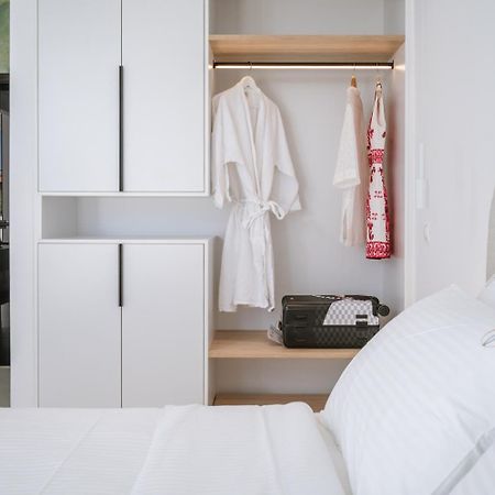 Sardines Luxury Suites ヘルソニソス エクステリア 写真