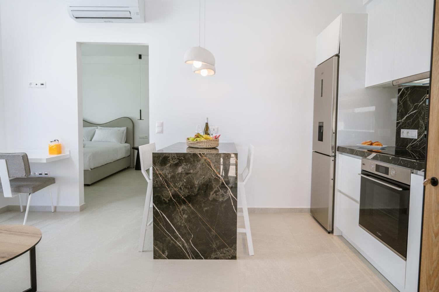 Sardines Luxury Suites ヘルソニソス エクステリア 写真