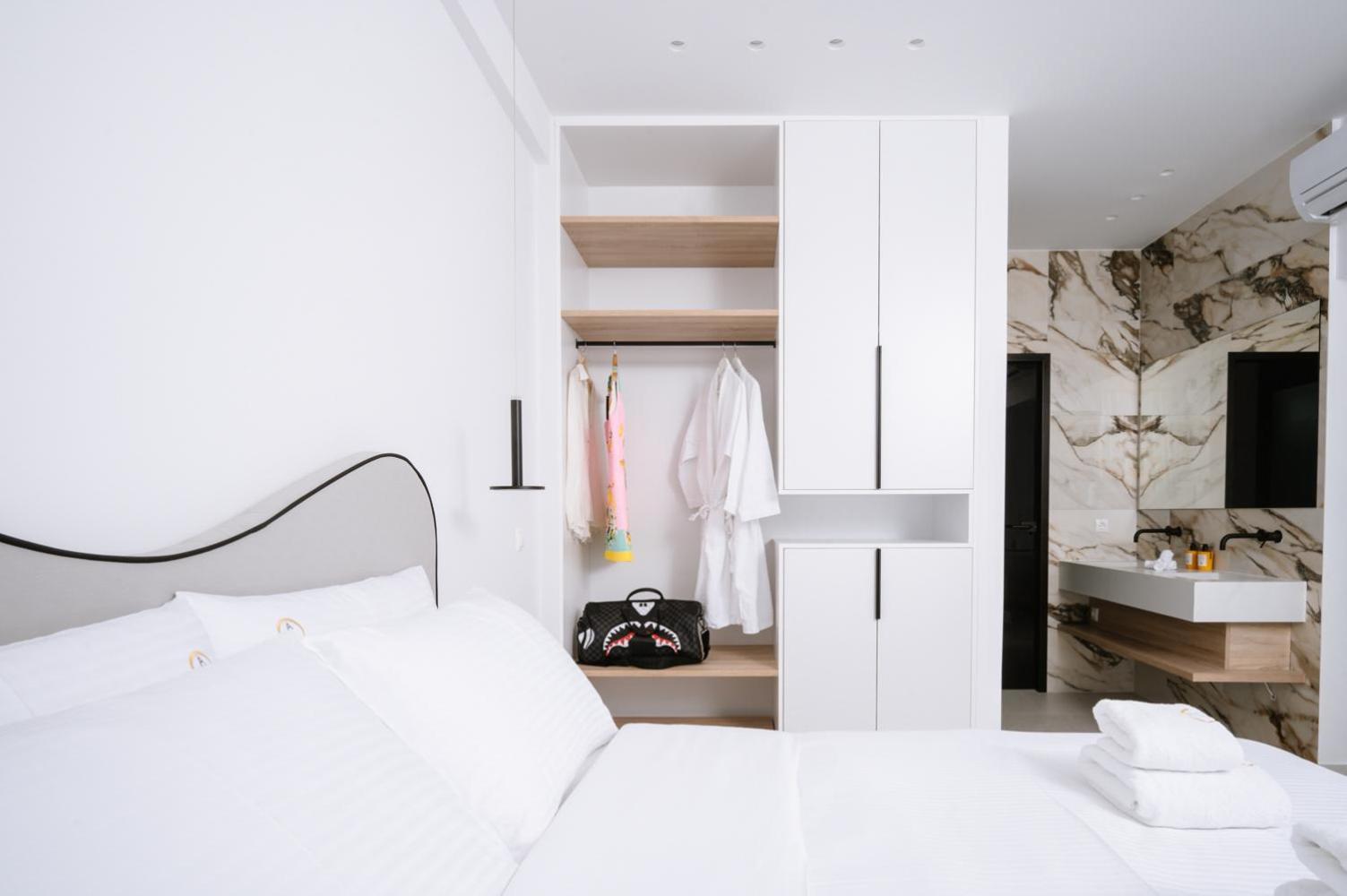 Sardines Luxury Suites ヘルソニソス エクステリア 写真