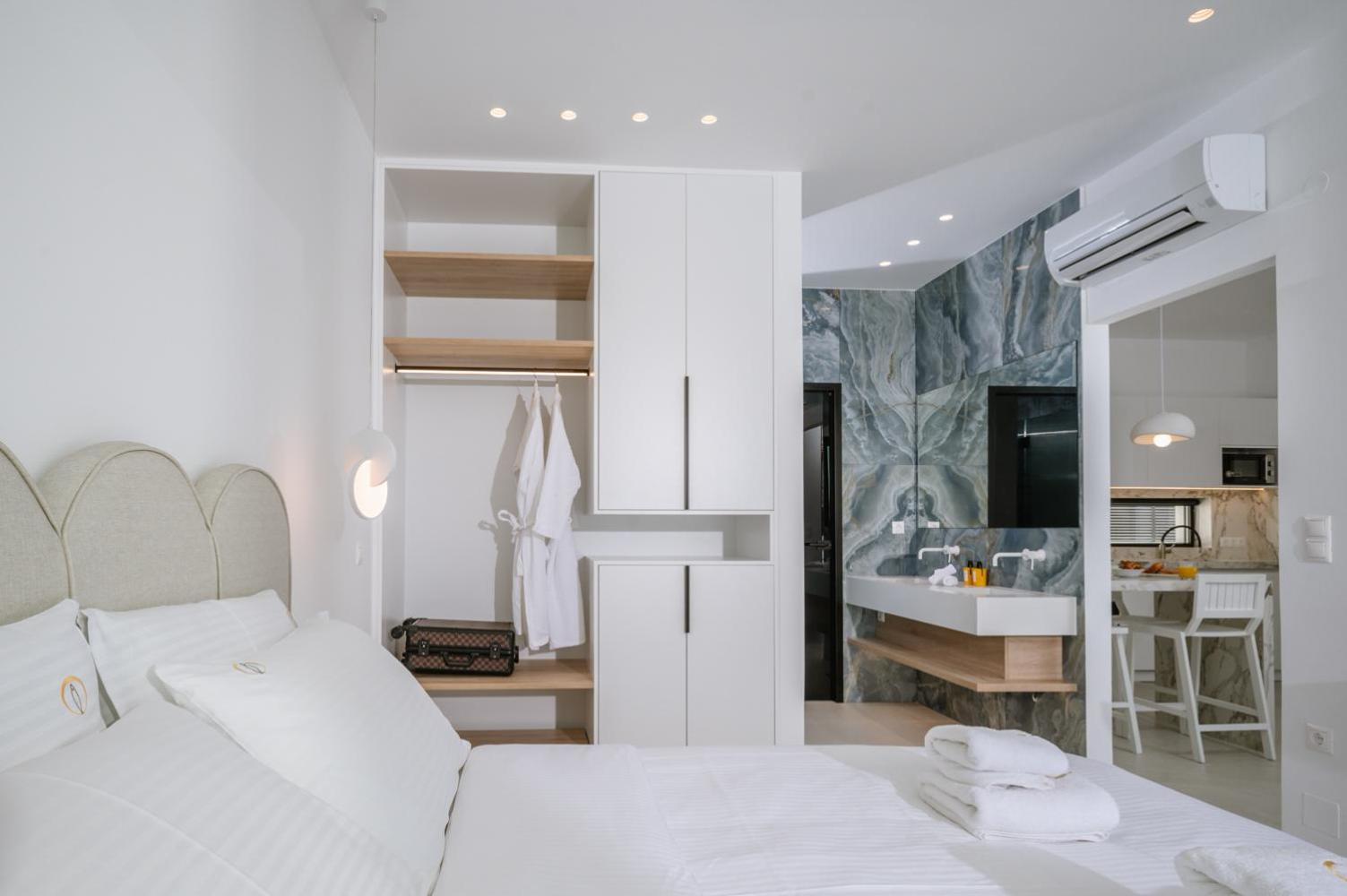 Sardines Luxury Suites ヘルソニソス エクステリア 写真
