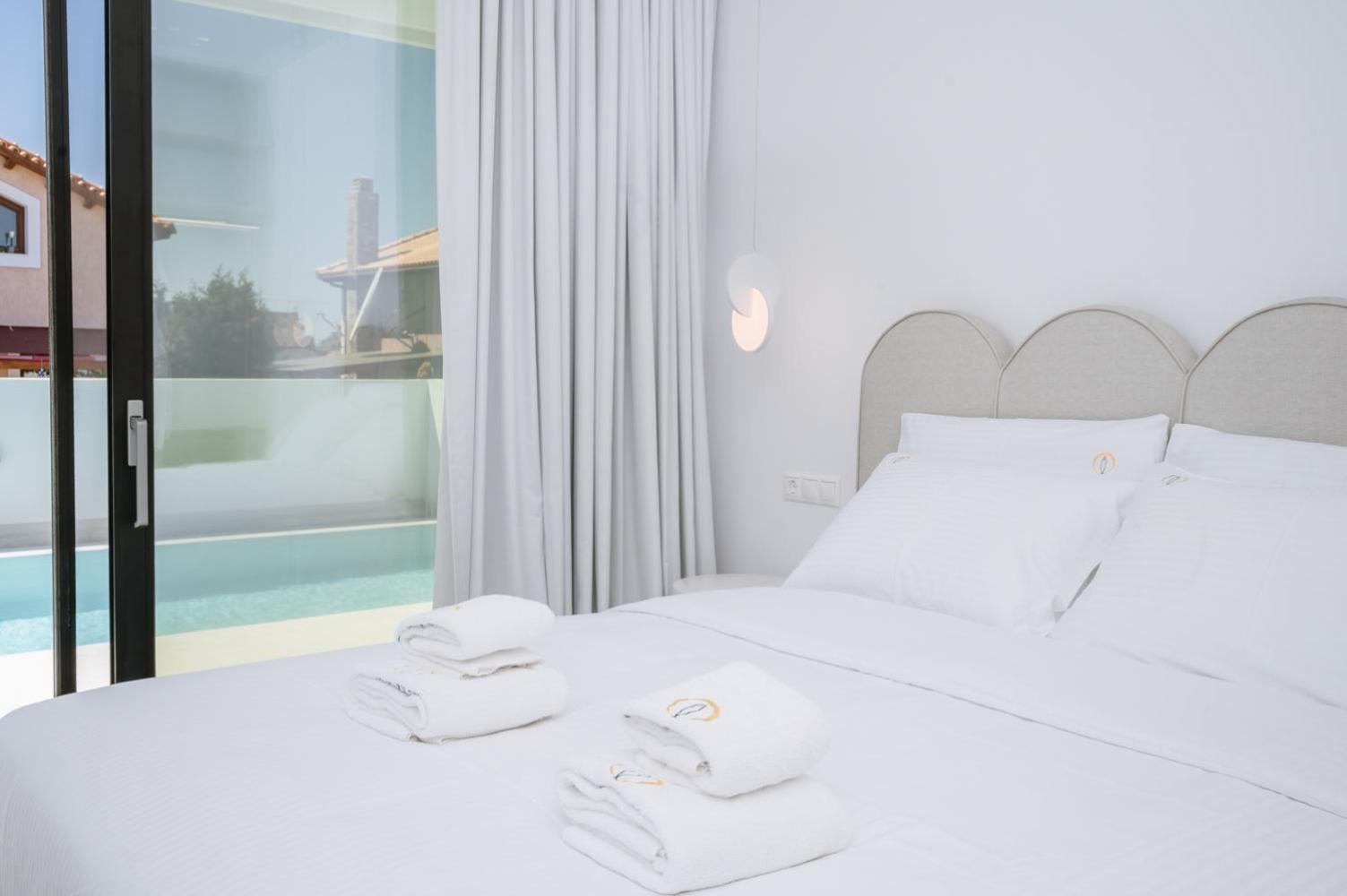 Sardines Luxury Suites ヘルソニソス エクステリア 写真