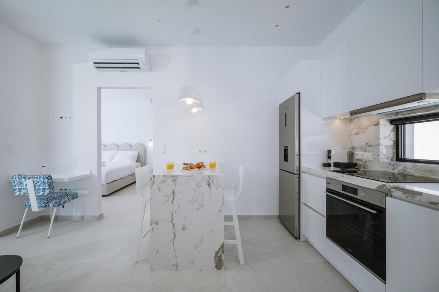 Sardines Luxury Suites ヘルソニソス エクステリア 写真