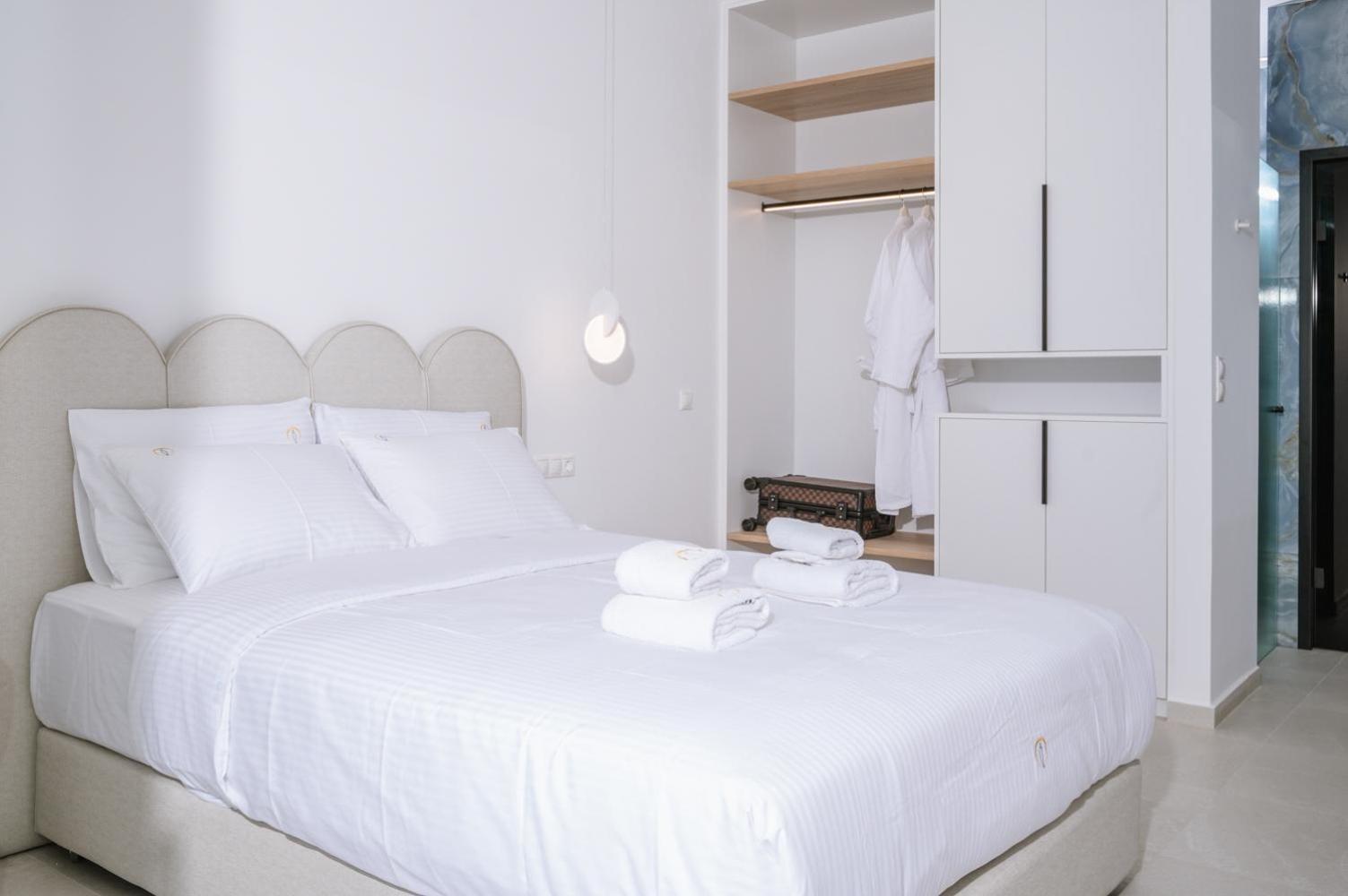 Sardines Luxury Suites ヘルソニソス エクステリア 写真