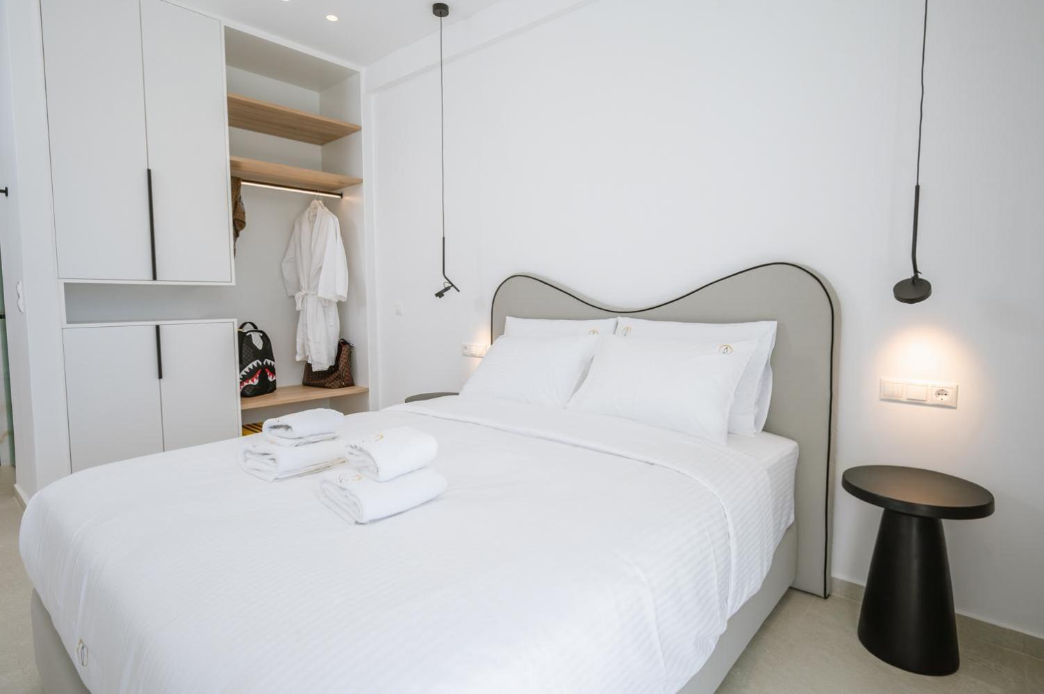 Sardines Luxury Suites ヘルソニソス エクステリア 写真