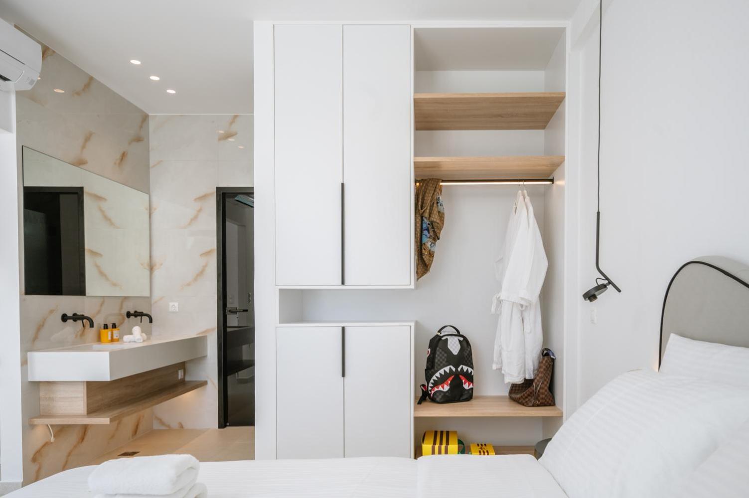 Sardines Luxury Suites ヘルソニソス エクステリア 写真