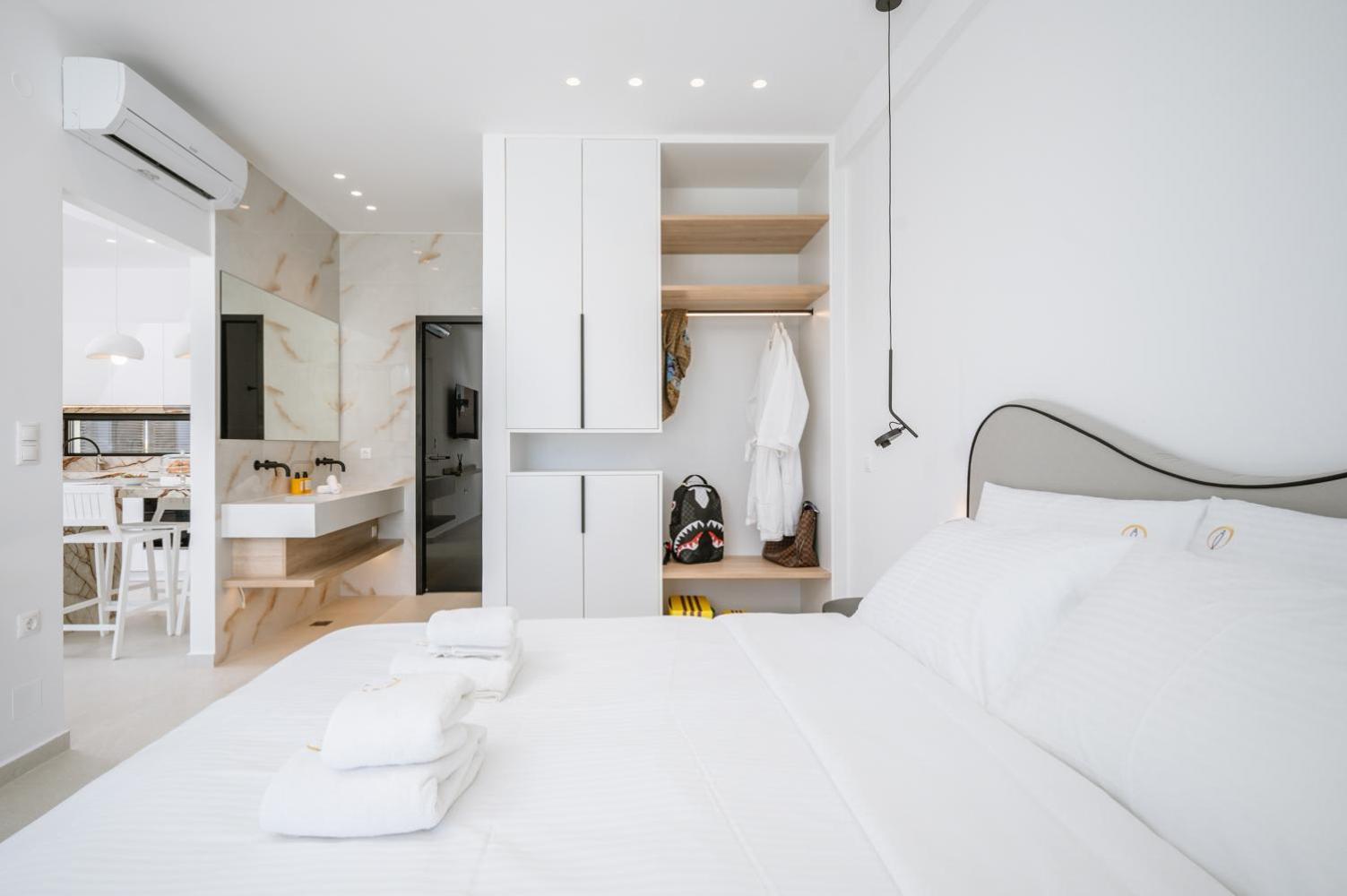Sardines Luxury Suites ヘルソニソス エクステリア 写真